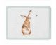 Wrendale Designs Woodland Animal Placemat - Haas - 30,5 cm x 23 cm