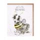 Wrendale Designs The Bees Knees Kaart